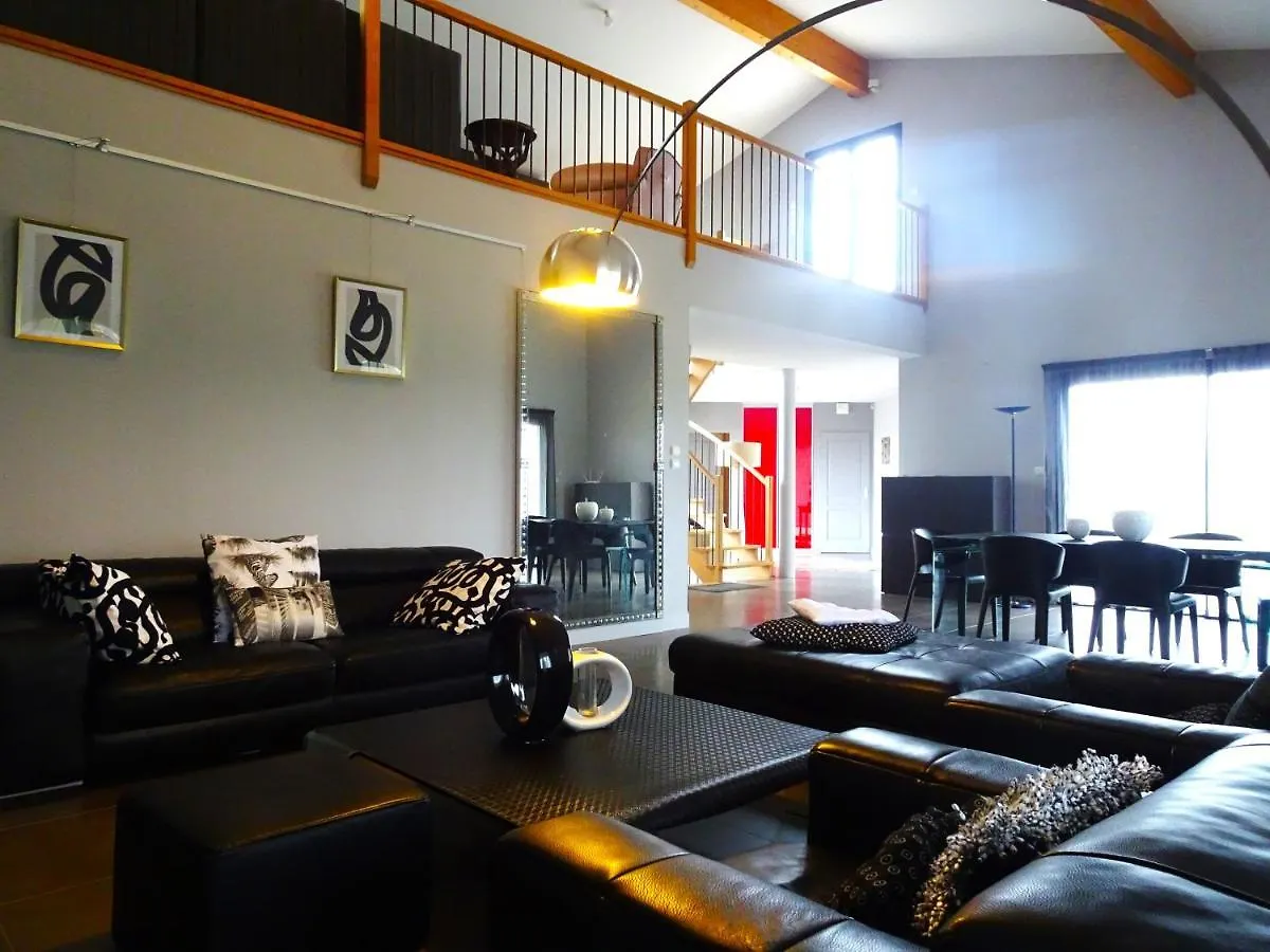 Magnifique Villa 220M2- Quartier Residentiel Le Carreyrat - 6 A 8 Pers - 3 Chambres Doubles - Grand Jardin Et Terrasses 몽토방 프랑스
