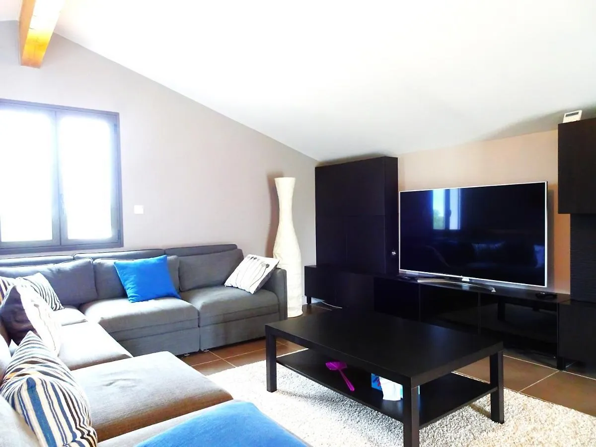Magnifique Villa 220M2- Quartier Residentiel Le Carreyrat - 6 A 8 Pers - 3 Chambres Doubles - Grand Jardin Et Terrasses 몽토방