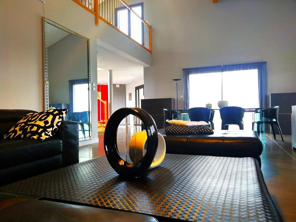 Magnifique Villa 220M2- Quartier Residentiel Le Carreyrat - 6 A 8 Pers - 3 Chambres Doubles - Grand Jardin Et Terrasses 몽토방