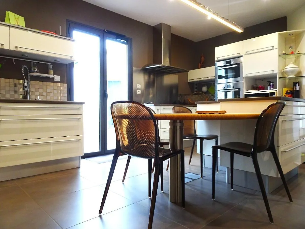 Magnifique Villa 220M2- Quartier Residentiel Le Carreyrat - 6 A 8 Pers - 3 Chambres Doubles - Grand Jardin Et Terrasses 몽토방
