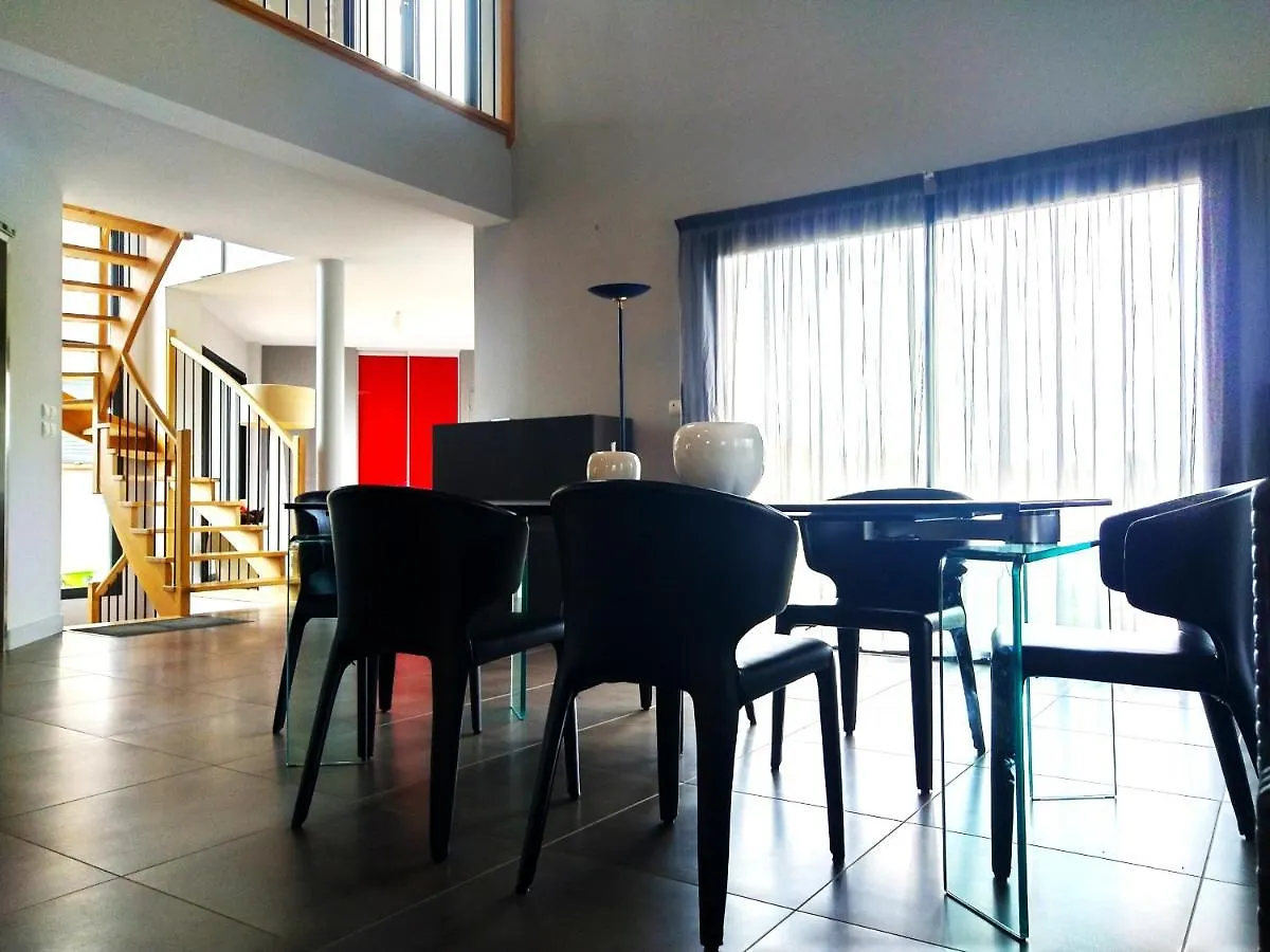 Magnifique Villa 220M2- Quartier Residentiel Le Carreyrat - 6 A 8 Pers - 3 Chambres Doubles - Grand Jardin Et Terrasses 몽토방 프랑스