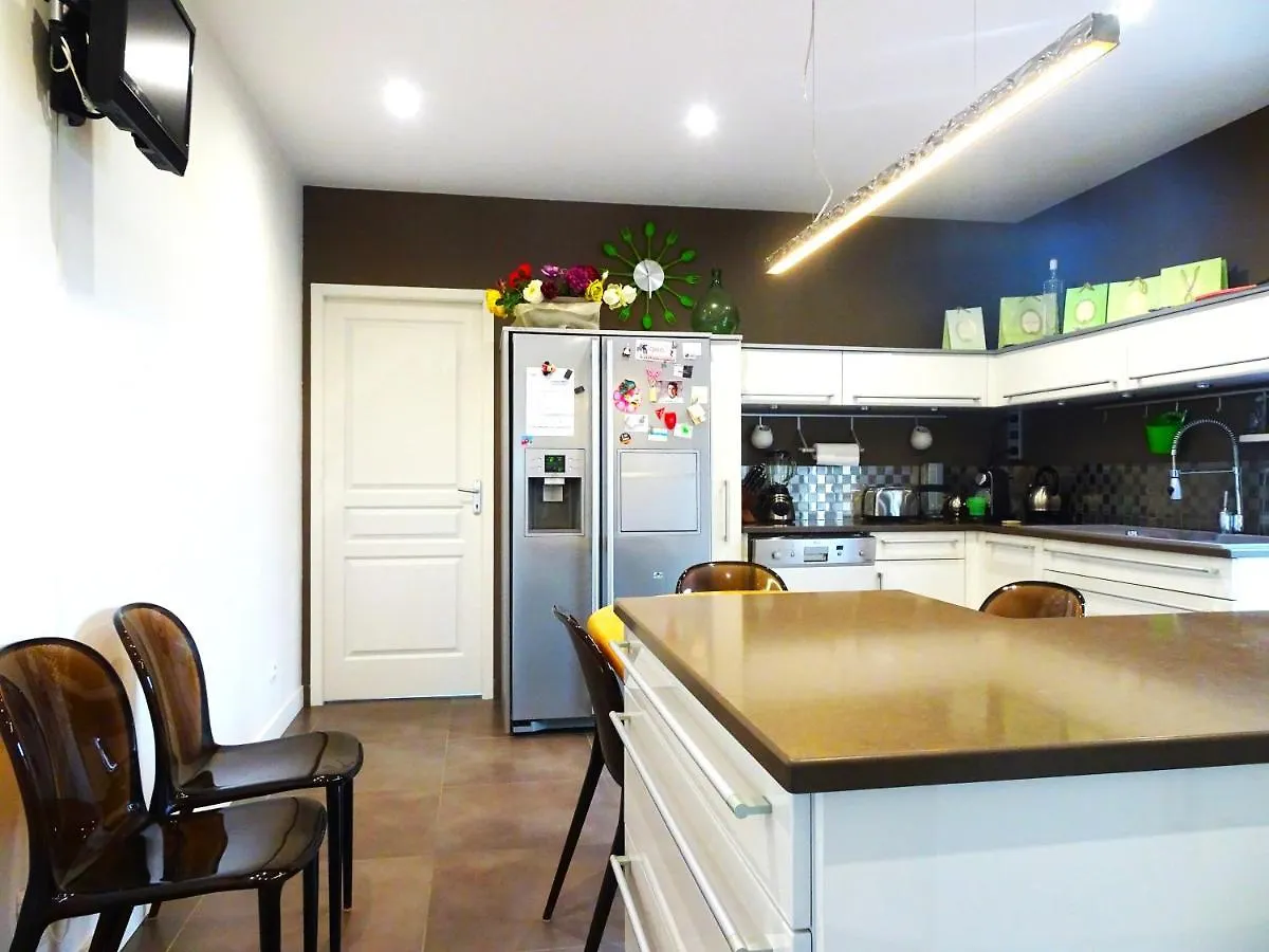 Magnifique Villa 220M2- Quartier Residentiel Le Carreyrat - 6 A 8 Pers - 3 Chambres Doubles - Grand Jardin Et Terrasses 몽토방 프랑스