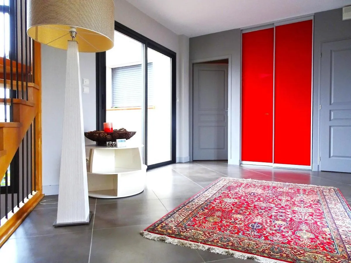 Magnifique Villa 220M2- Quartier Residentiel Le Carreyrat - 6 A 8 Pers - 3 Chambres Doubles - Grand Jardin Et Terrasses 몽토방 프랑스